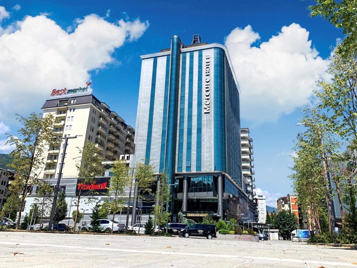 Mercure Tetovo Exterior photo