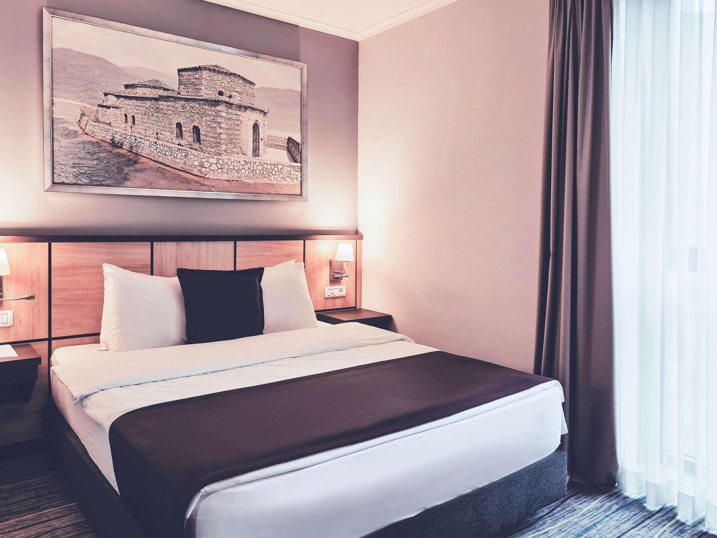 Mercure Tetovo Exterior photo
