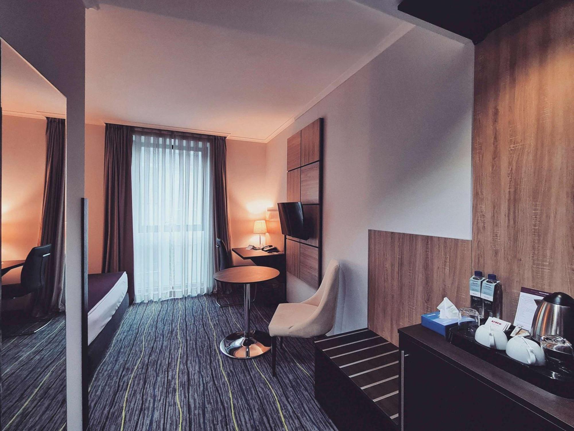 Mercure Tetovo Exterior photo