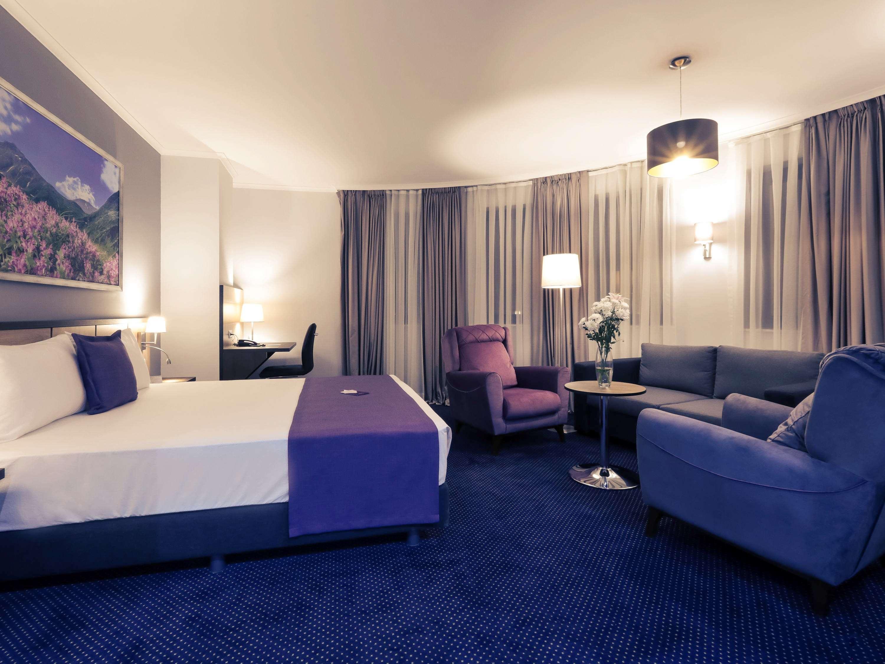 Mercure Tetovo Exterior photo