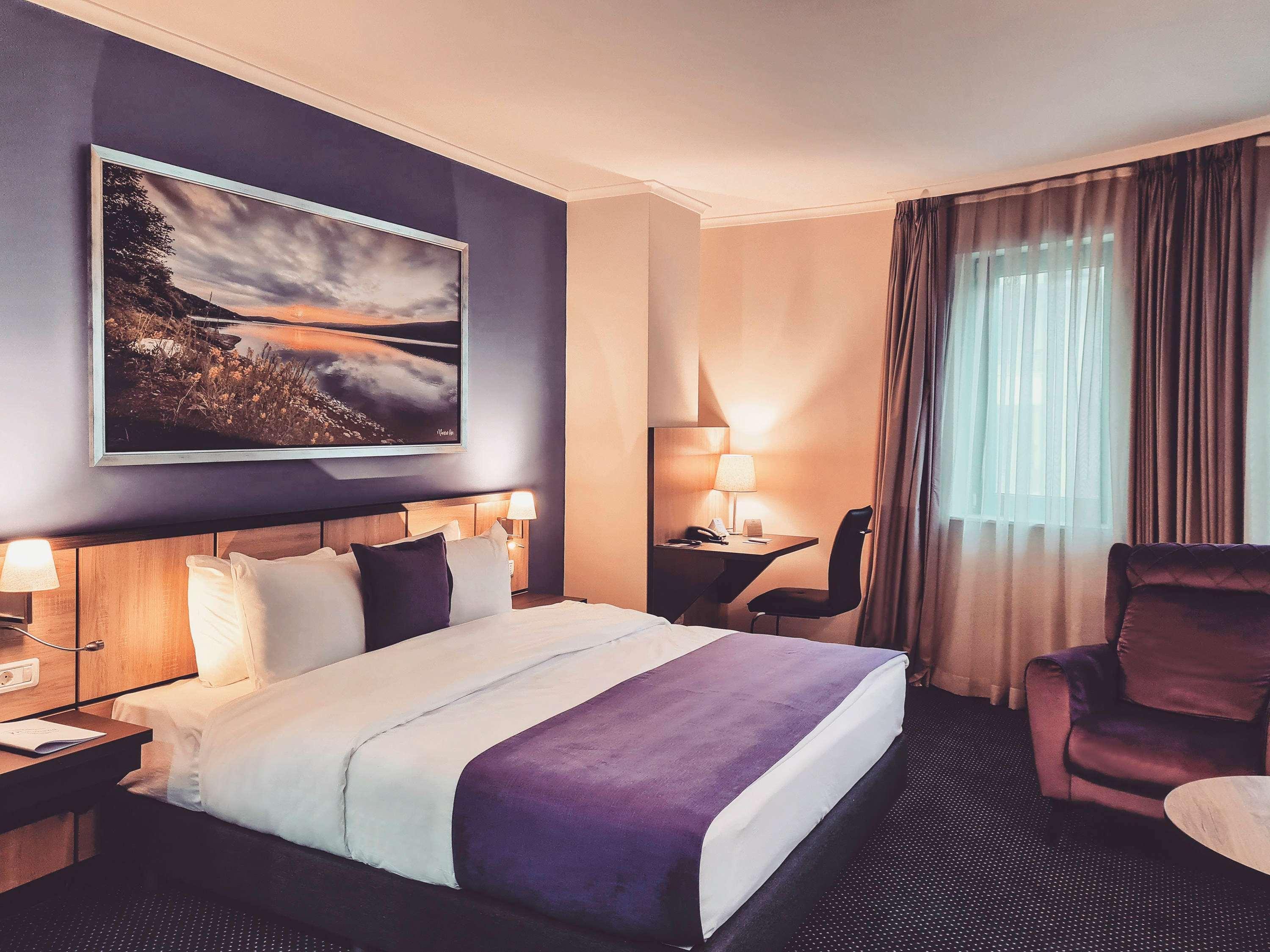 Mercure Tetovo Exterior photo