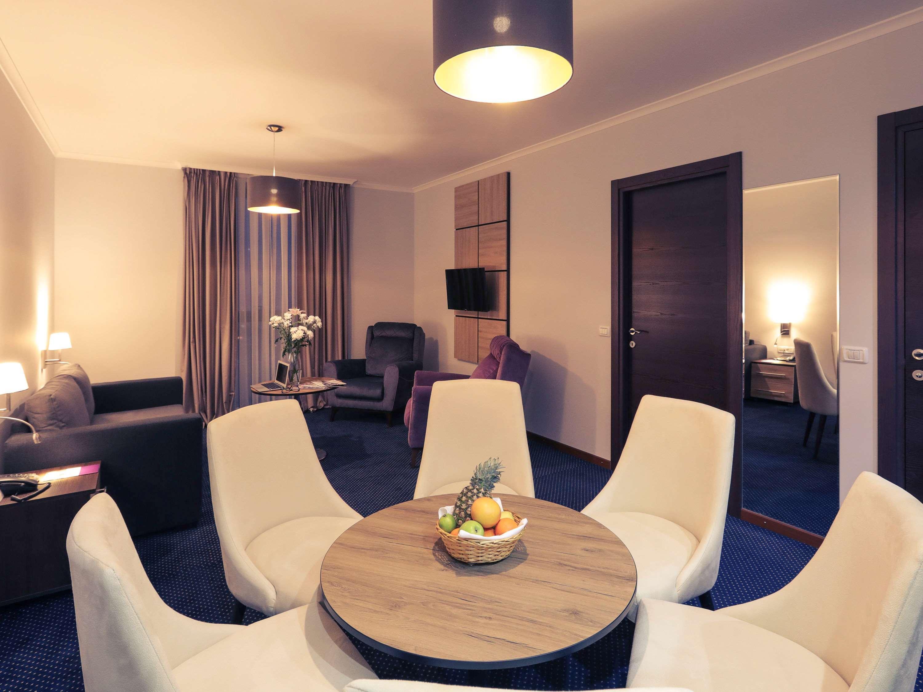 Mercure Tetovo Exterior photo