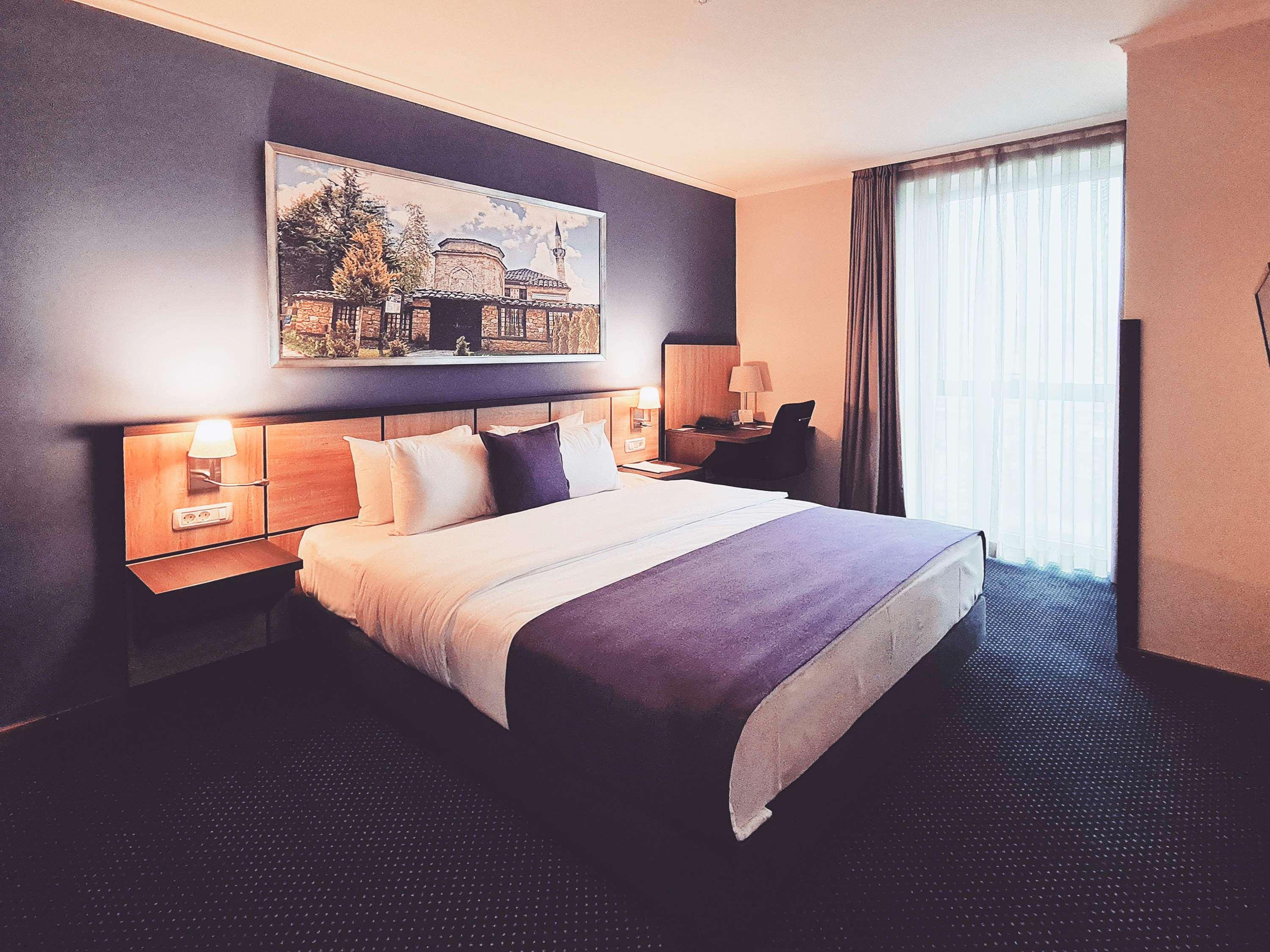Mercure Tetovo Exterior photo