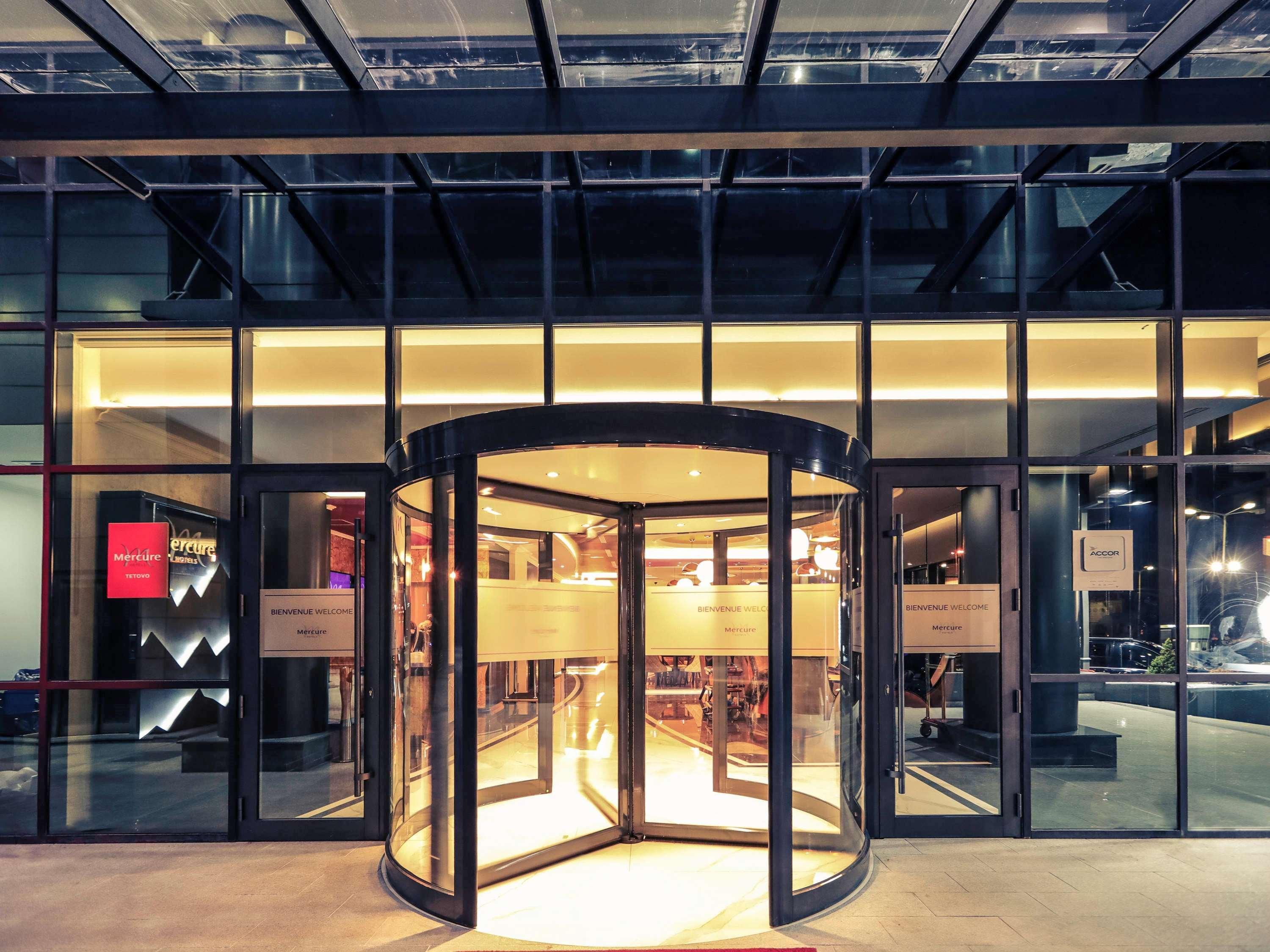 Mercure Tetovo Exterior photo