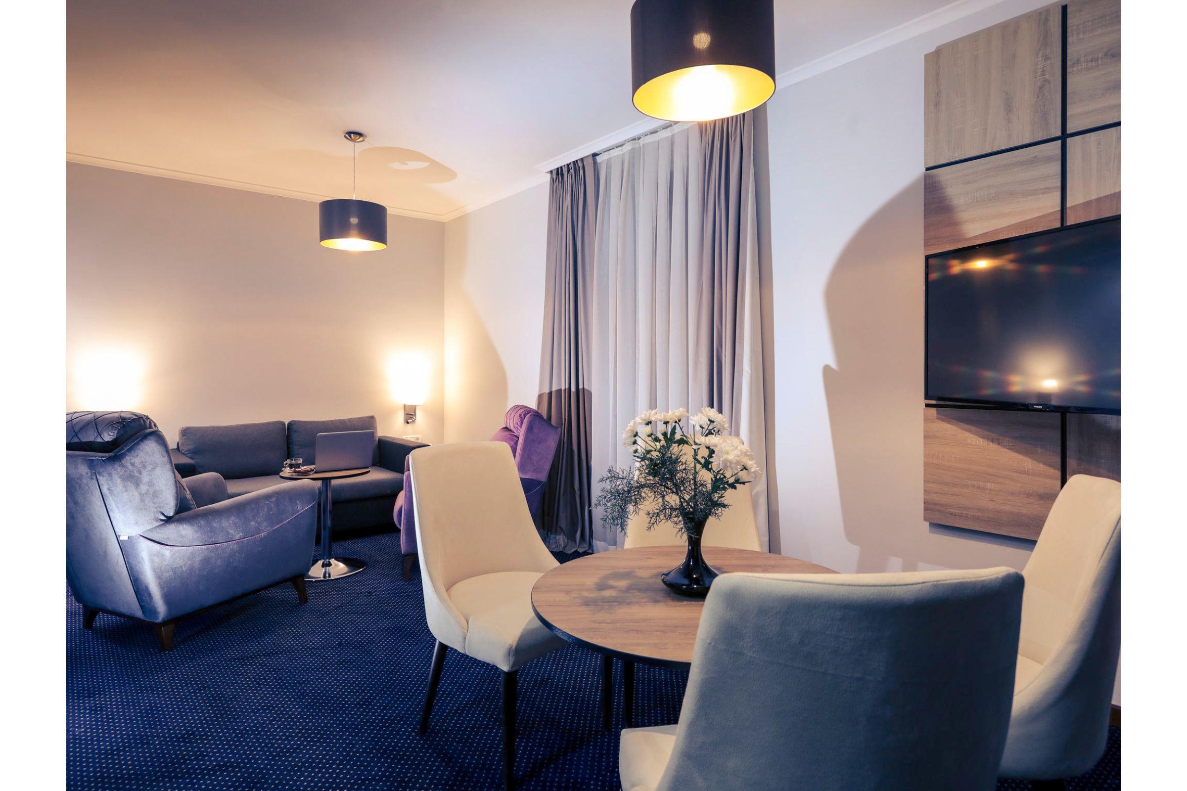 Mercure Tetovo Exterior photo