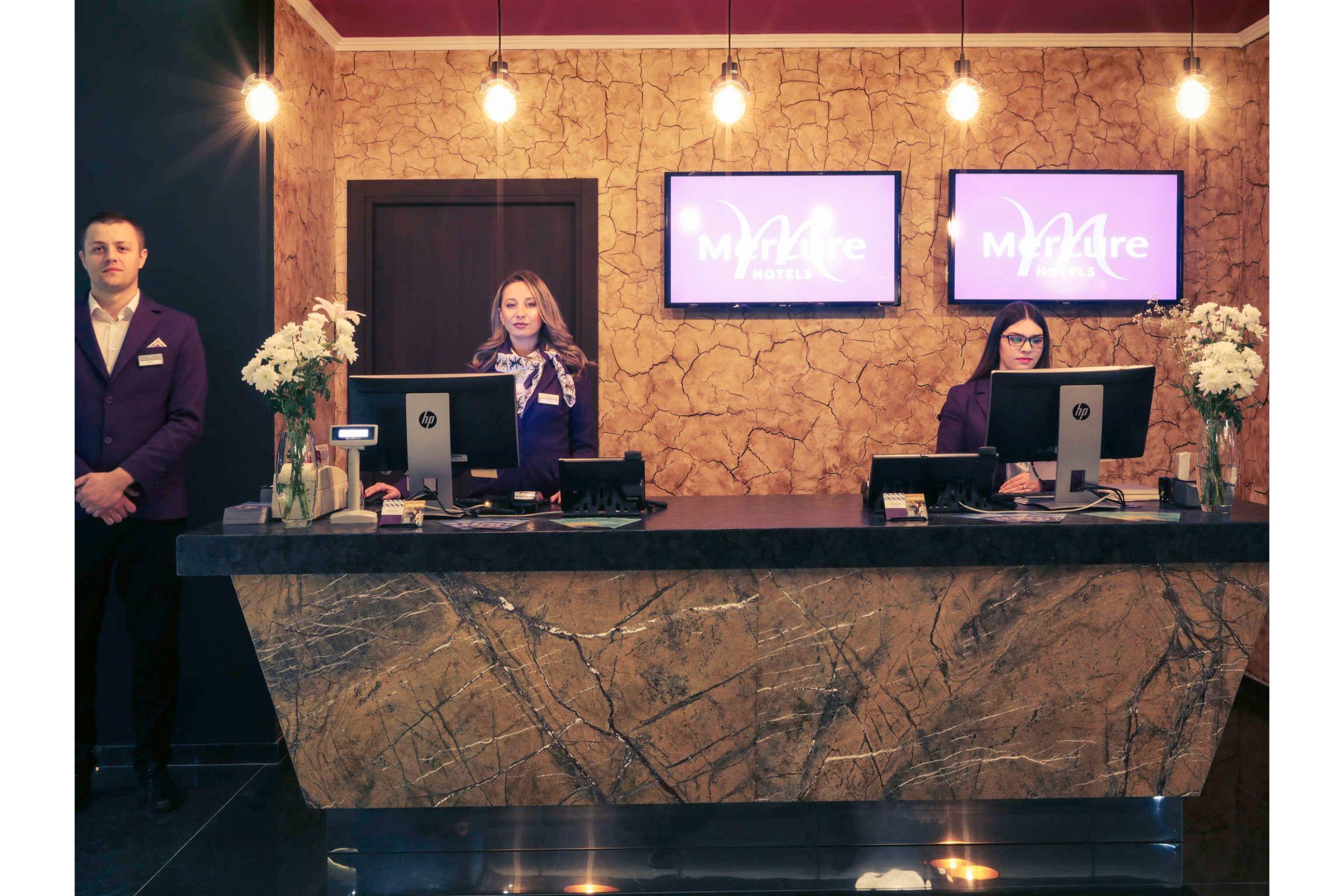 Mercure Tetovo Exterior photo