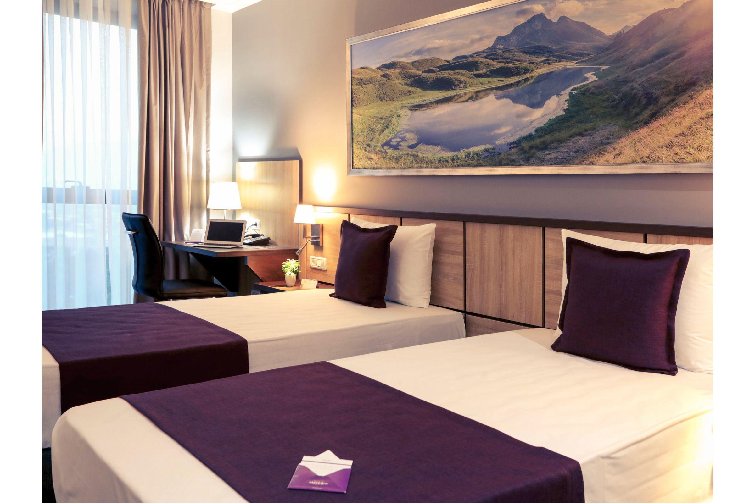 Mercure Tetovo Exterior photo