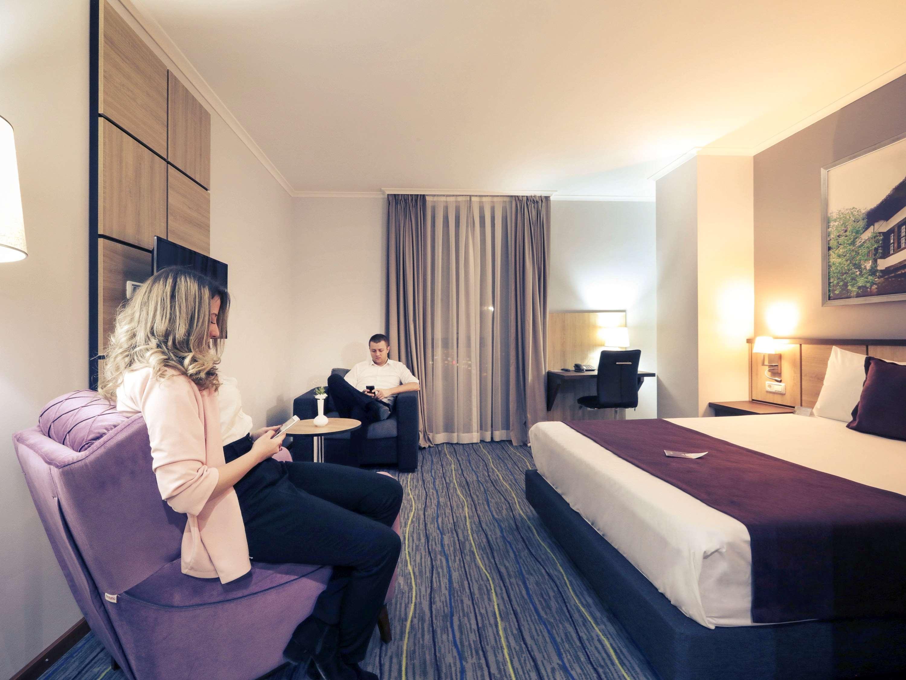 Mercure Tetovo Exterior photo