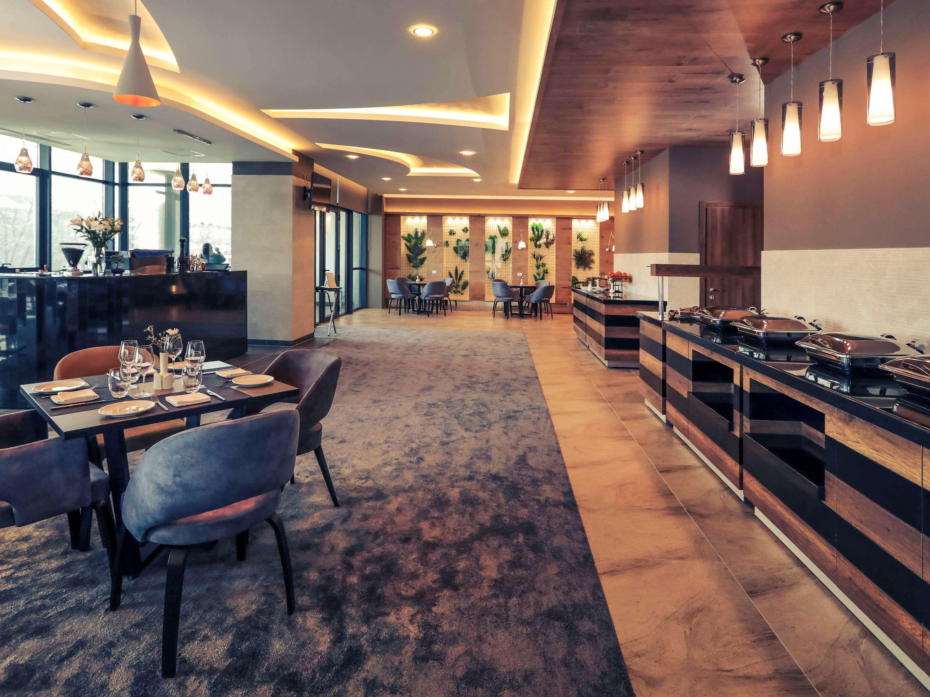 Mercure Tetovo Exterior photo