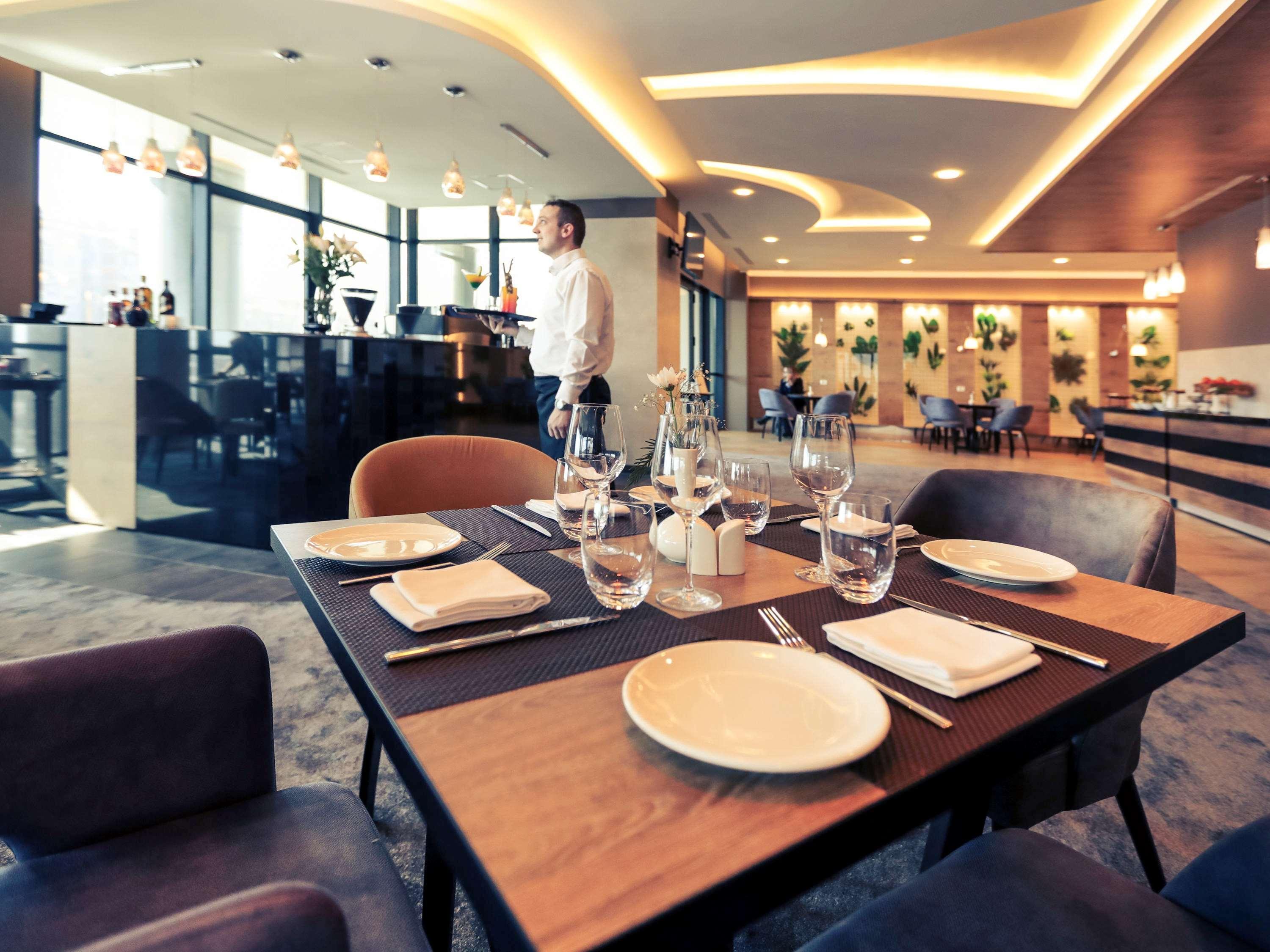 Mercure Tetovo Exterior photo