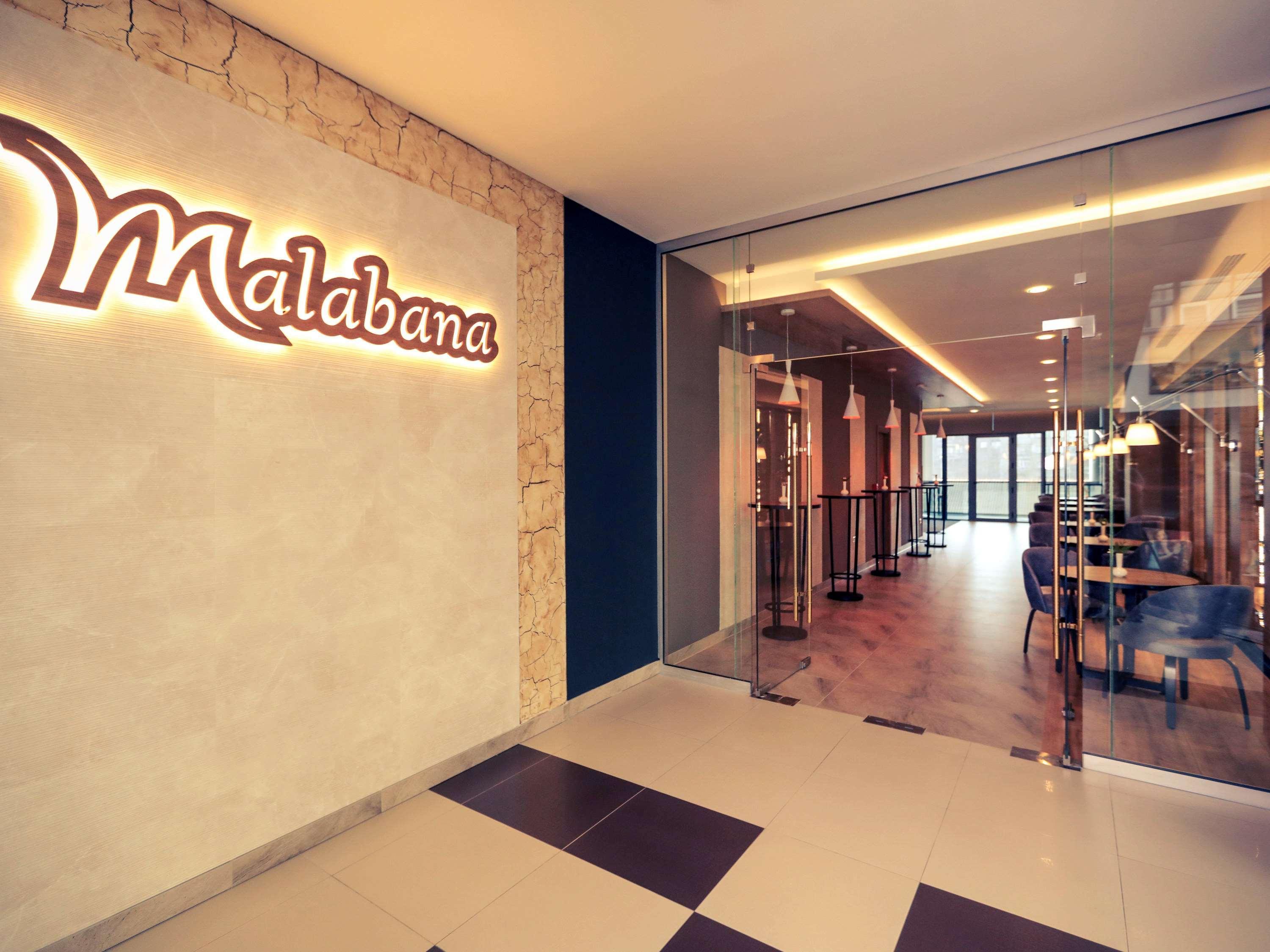 Mercure Tetovo Exterior photo