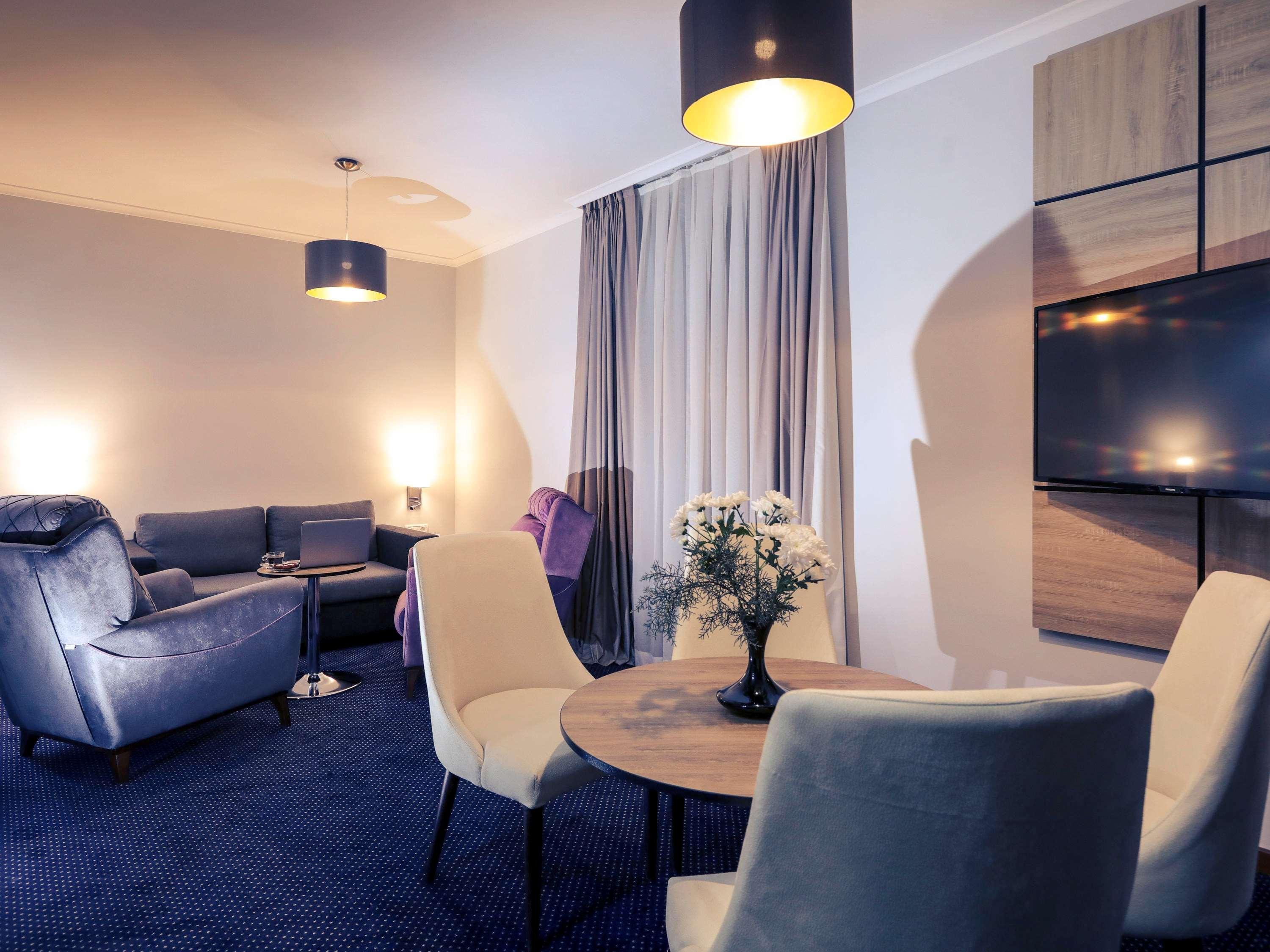 Mercure Tetovo Exterior photo