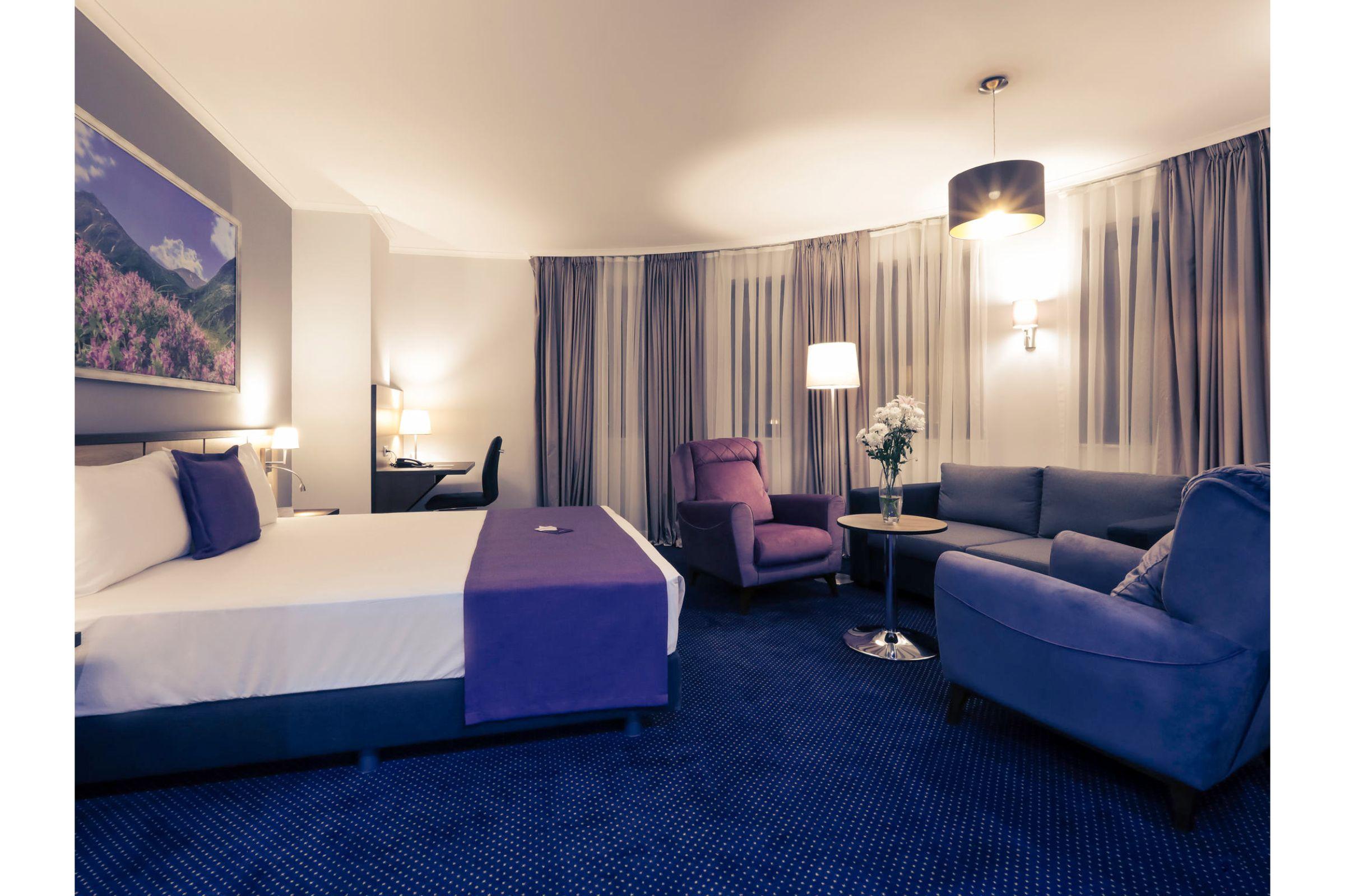 Mercure Tetovo Exterior photo