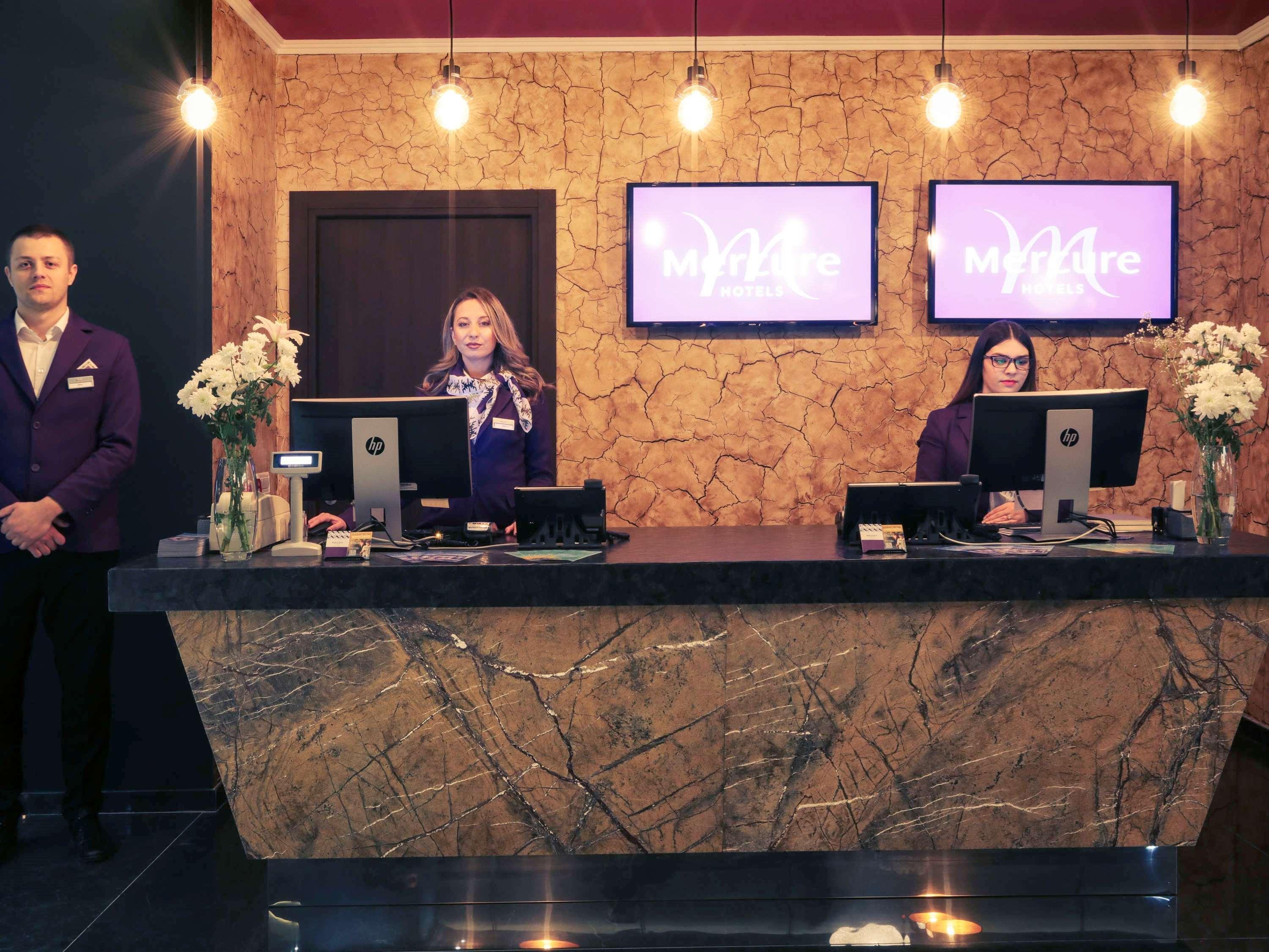Mercure Tetovo Exterior photo