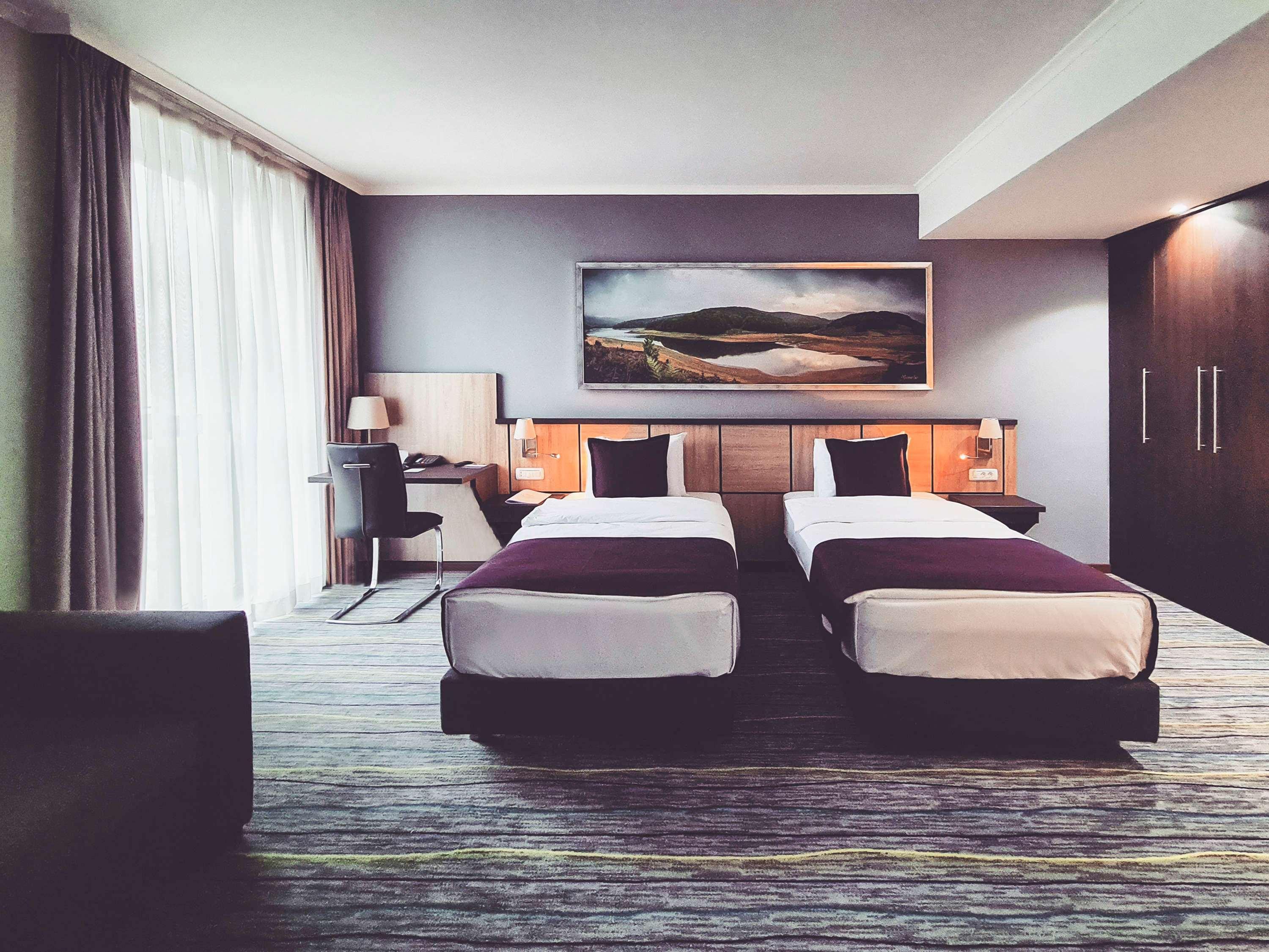 Mercure Tetovo Exterior photo