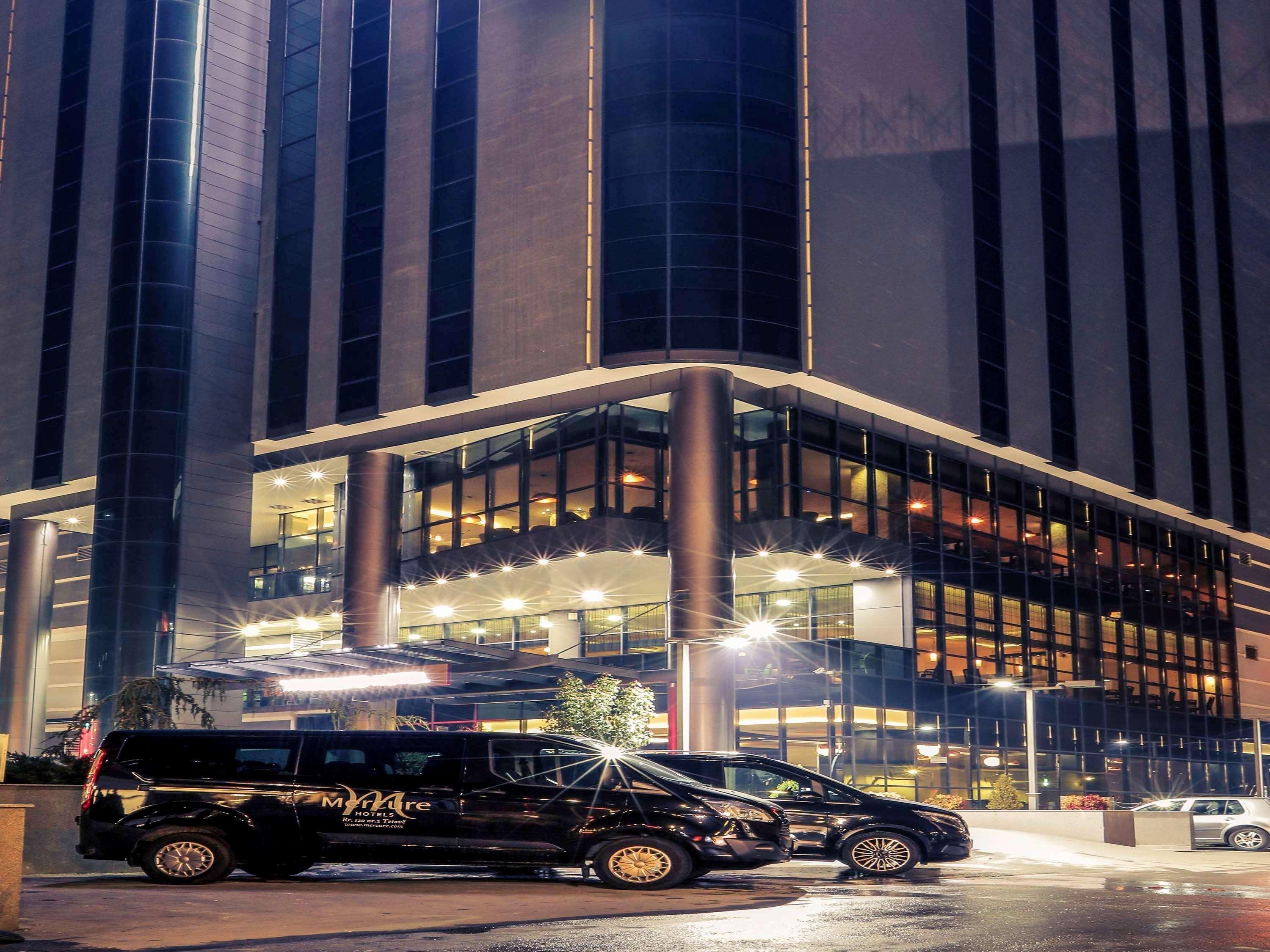 Mercure Tetovo Exterior photo