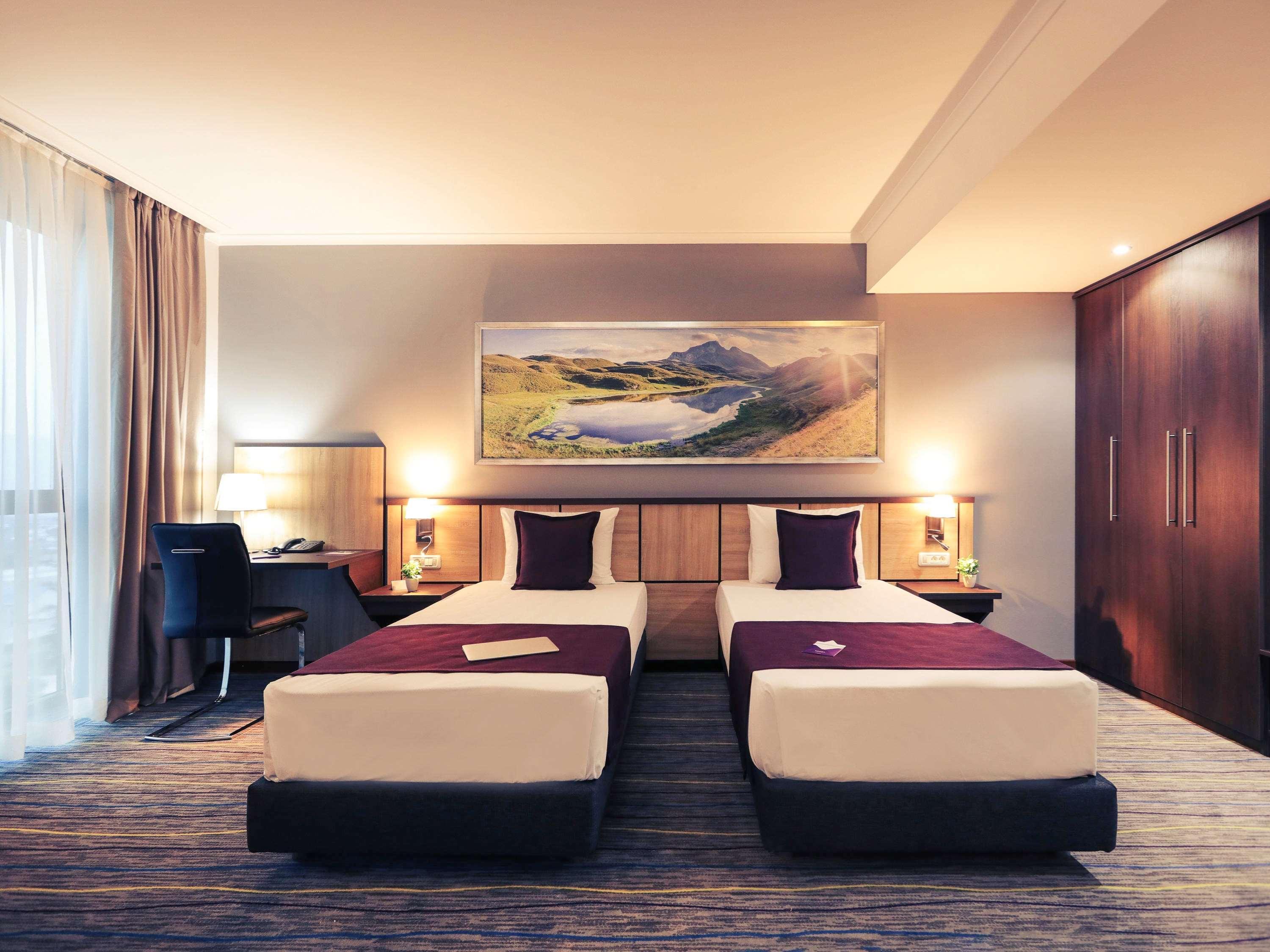 Mercure Tetovo Exterior photo