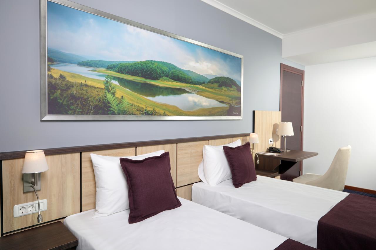 Mercure Tetovo Exterior photo