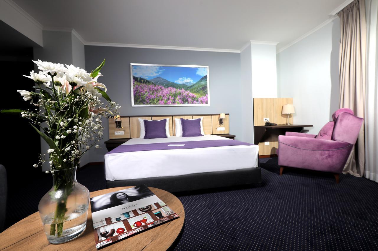 Mercure Tetovo Exterior photo