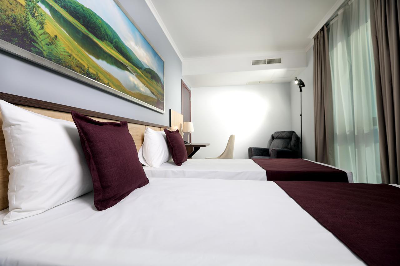 Mercure Tetovo Exterior photo
