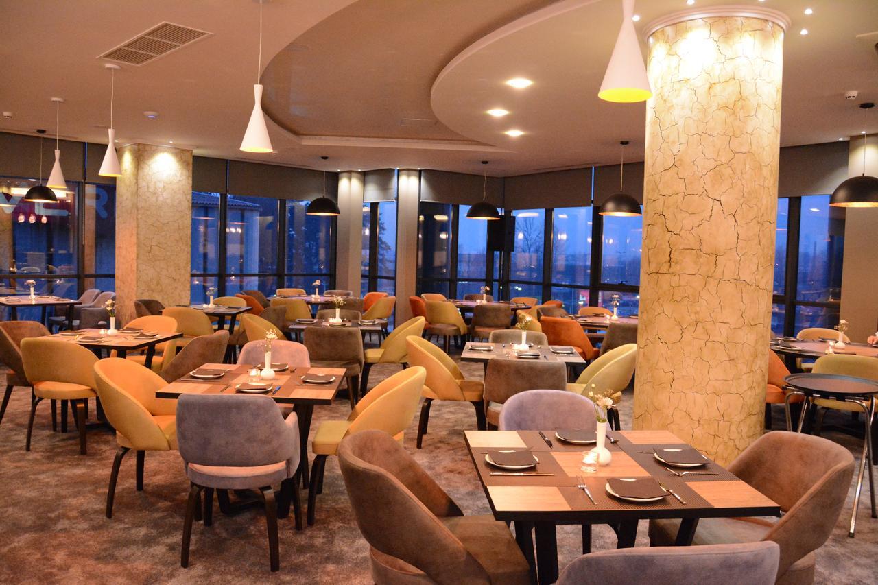 Mercure Tetovo Exterior photo