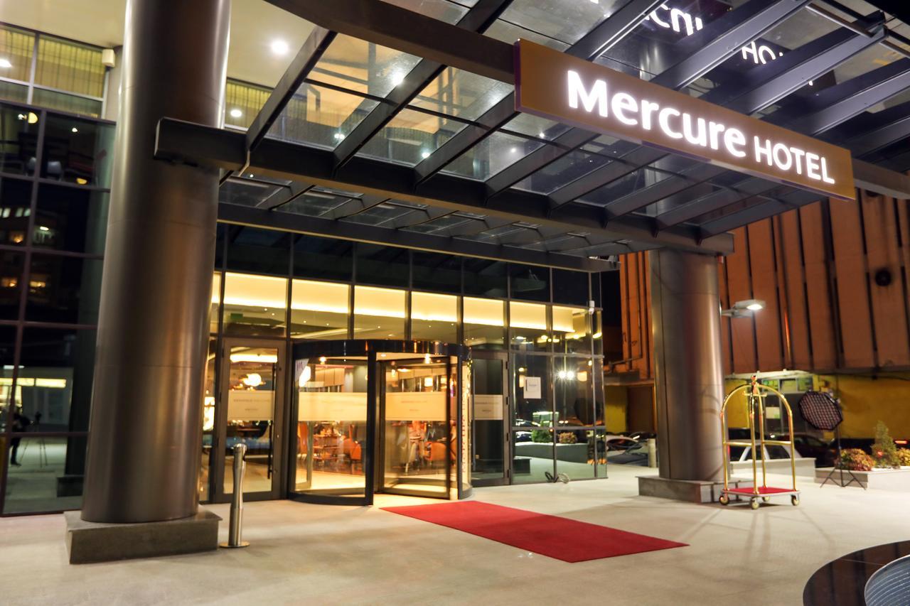 Mercure Tetovo Exterior photo