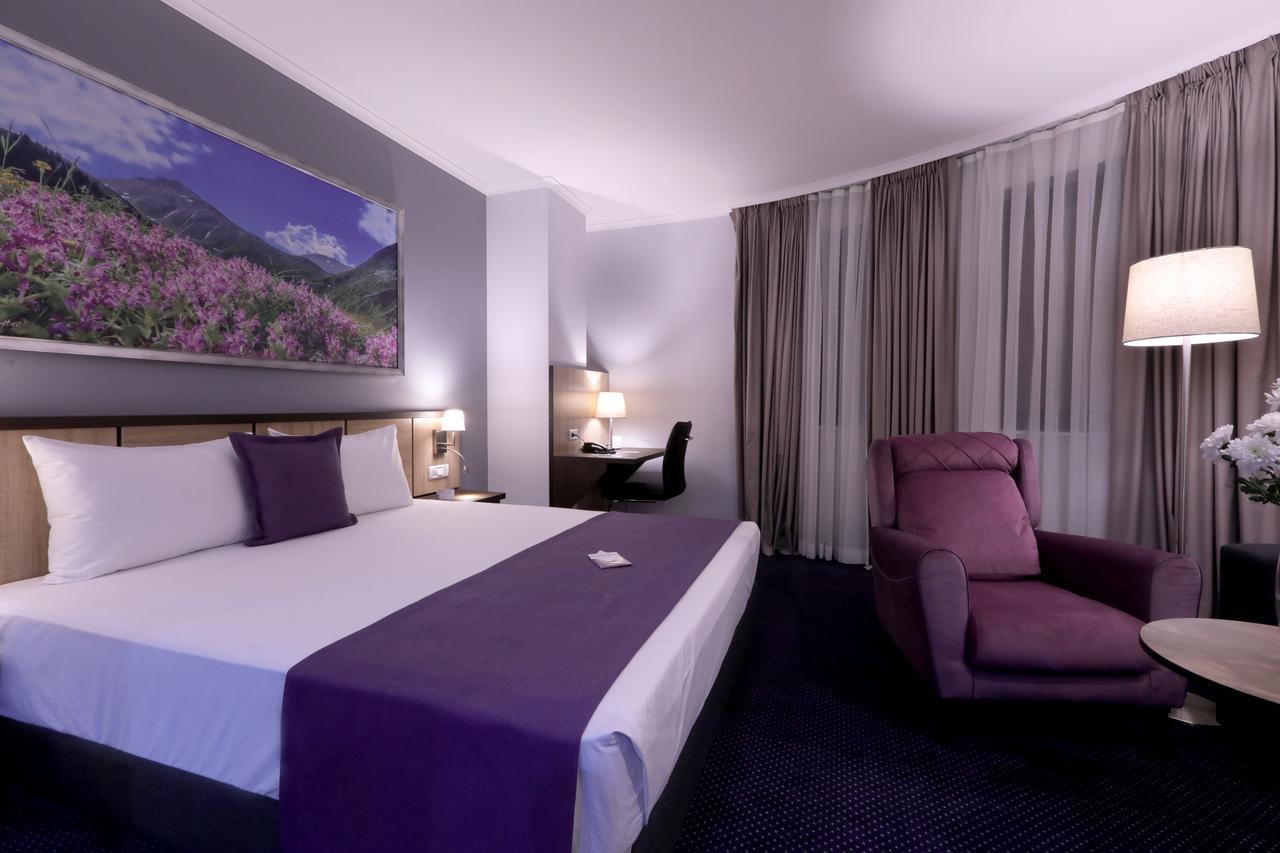 Mercure Tetovo Exterior photo