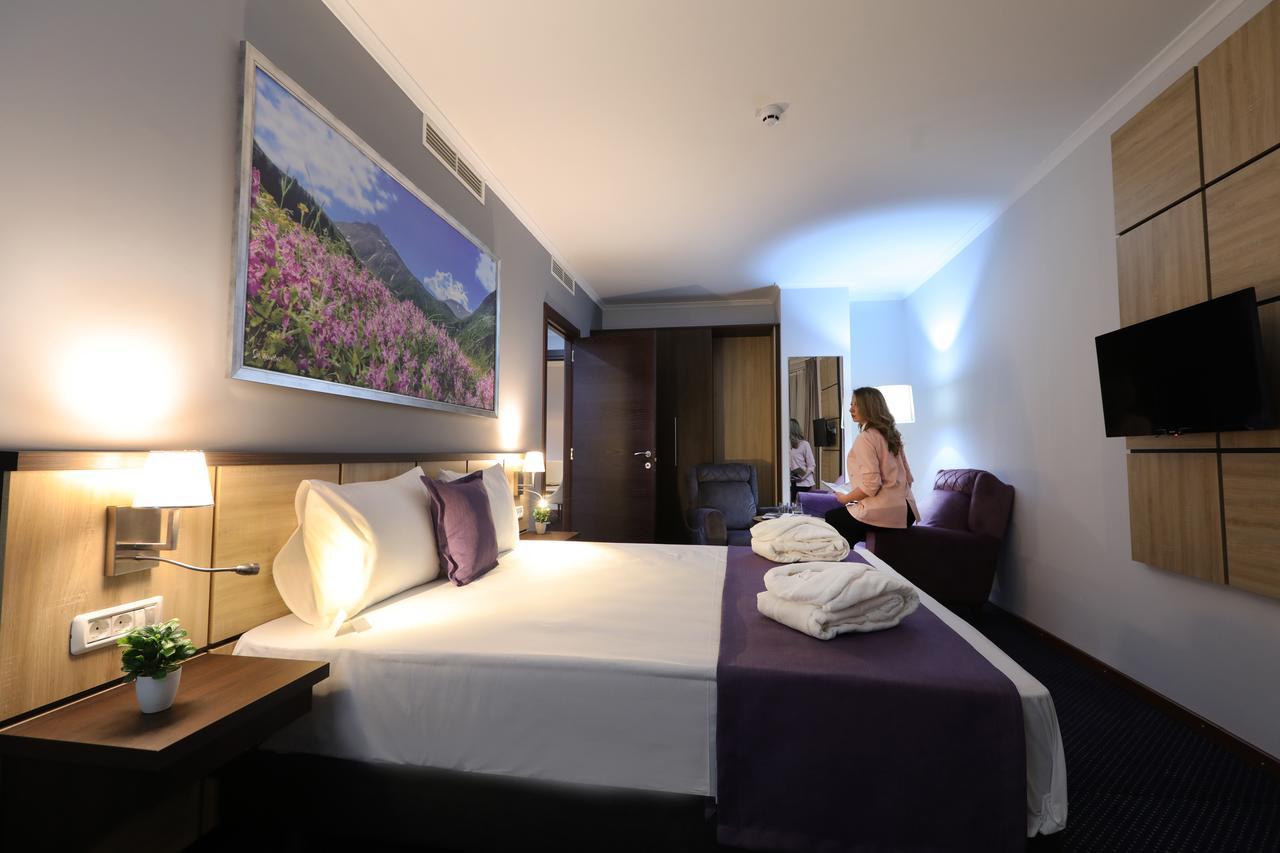 Mercure Tetovo Exterior photo