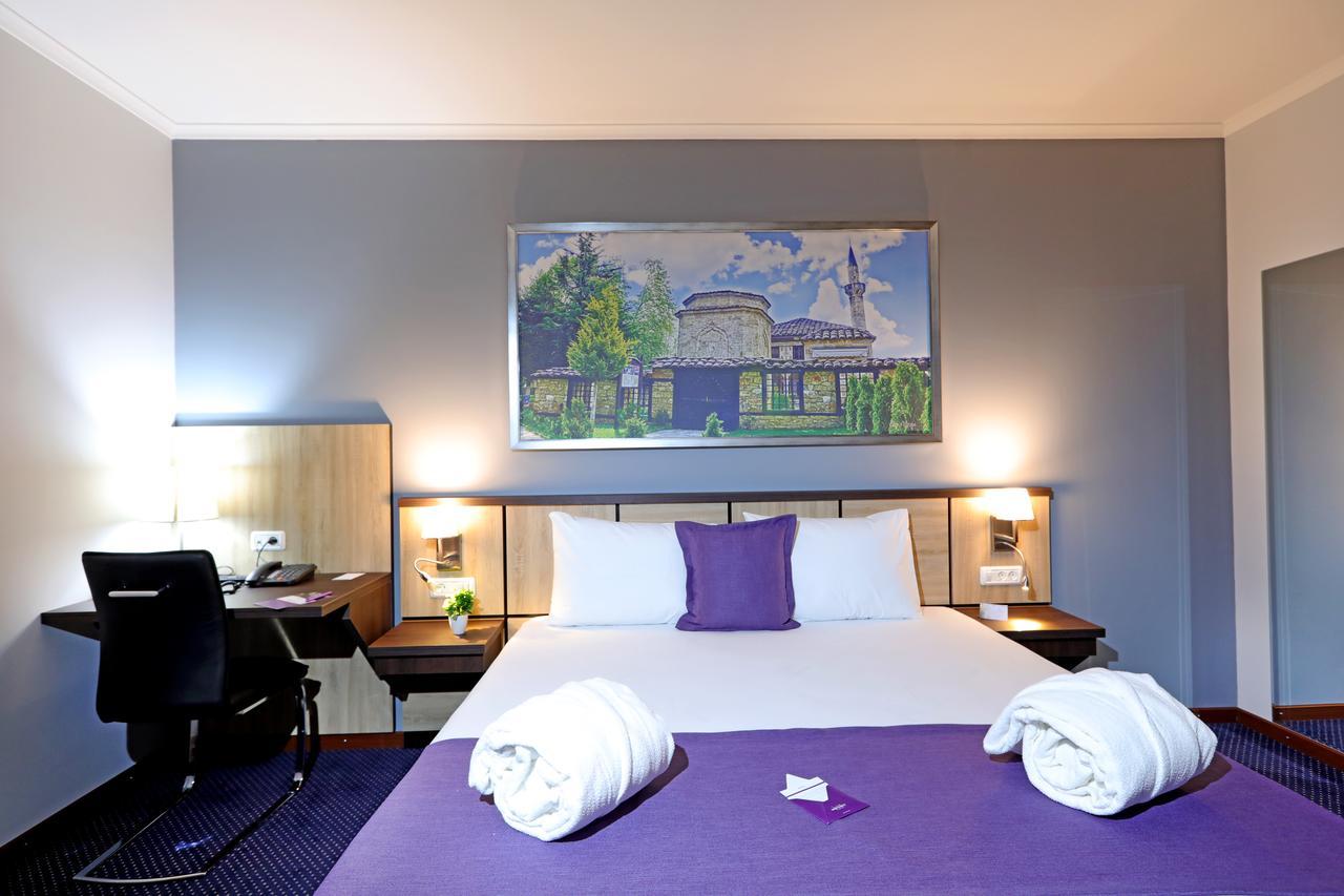 Mercure Tetovo Exterior photo