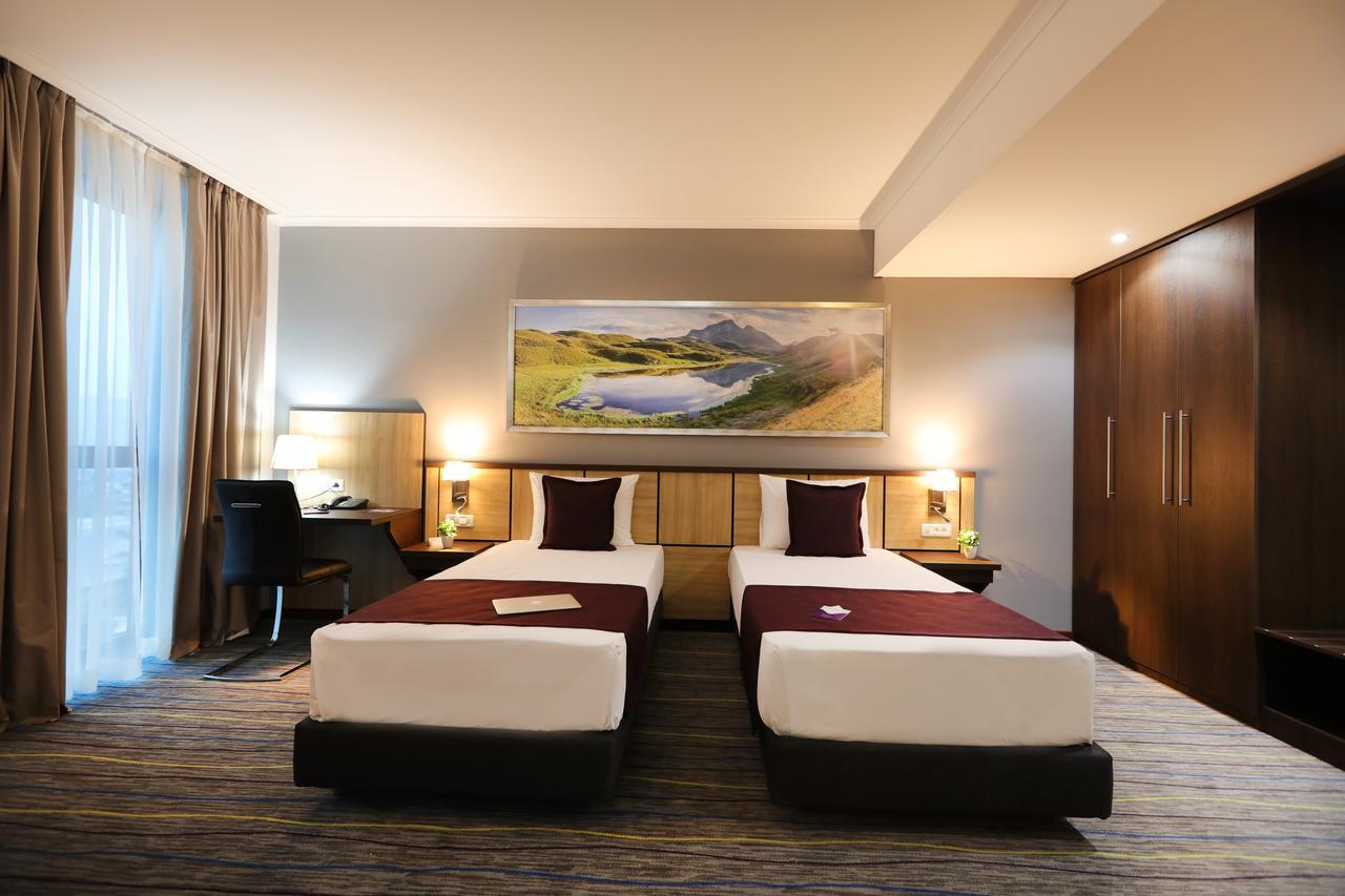 Mercure Tetovo Exterior photo