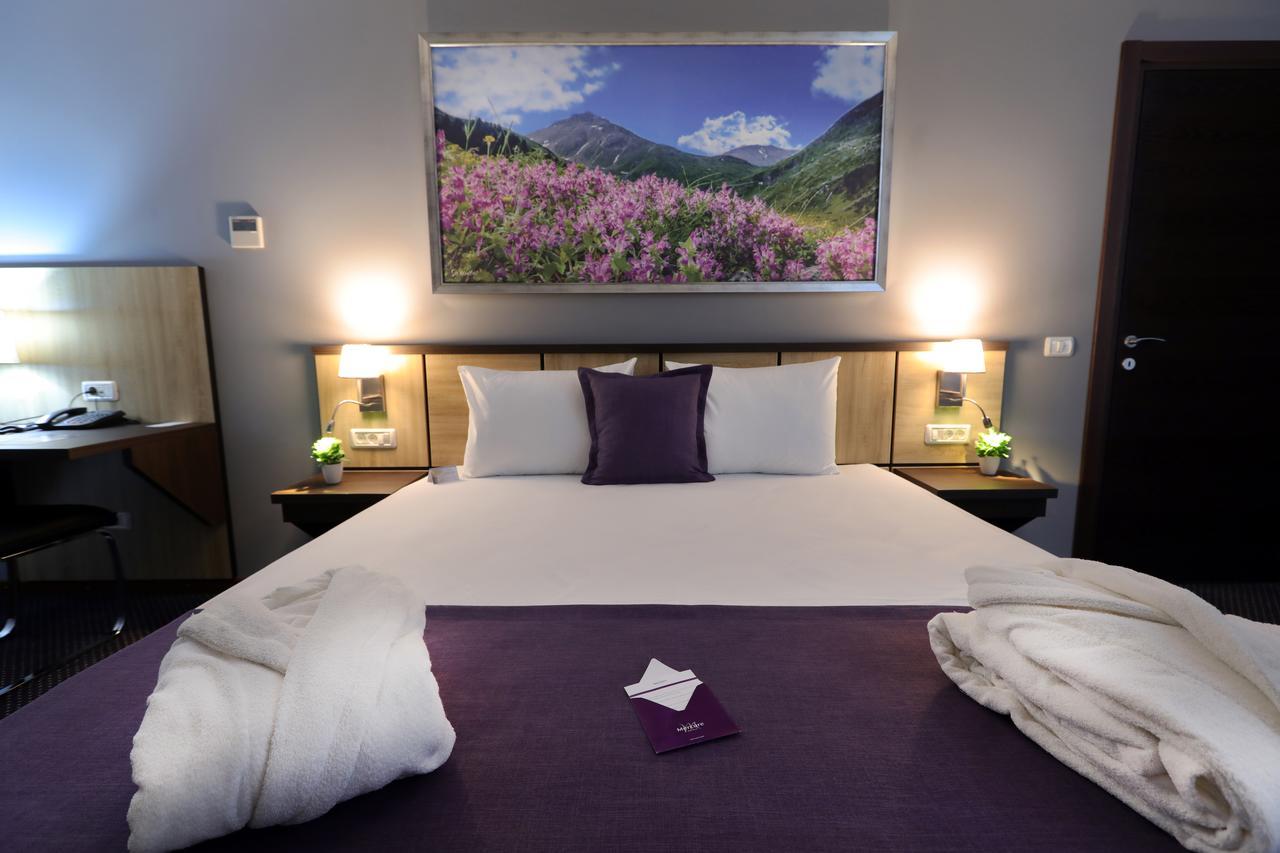 Mercure Tetovo Exterior photo