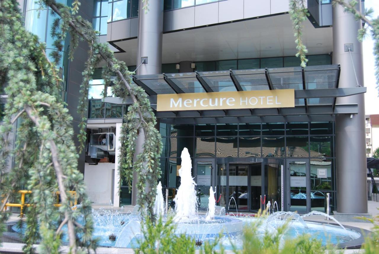 Mercure Tetovo Exterior photo