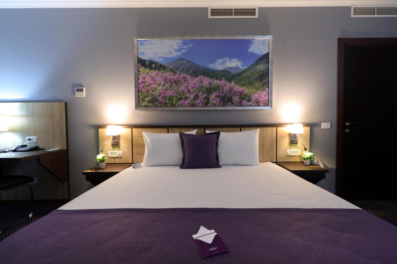 Mercure Tetovo Exterior photo